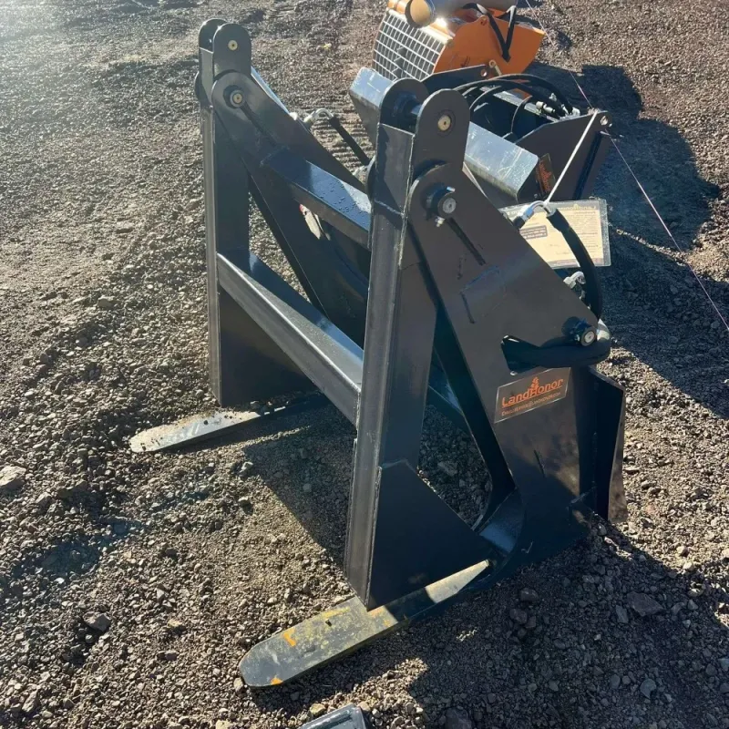Industrial Forestry Log Grapple for Sale
