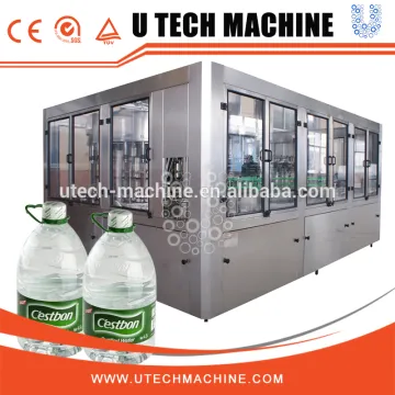 5L automatic filling machine
