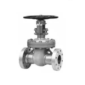 Liquid Manual Gate Valve