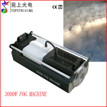 3000W Stage Fogger Machine / Fogger 3000 DMX FM-621 Stage Fogger Machine