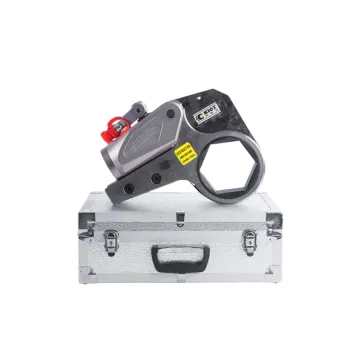XLCT Hollow Hydraulic Square Drive Torque Wrench