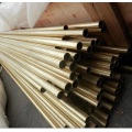 Thin Wall Brass Tubing ASTM H70 Brass Tube Manufactory