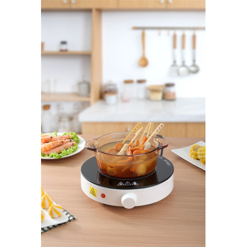 Hem Hotel Electric Ceramic Hob Cooktop infraröd spis