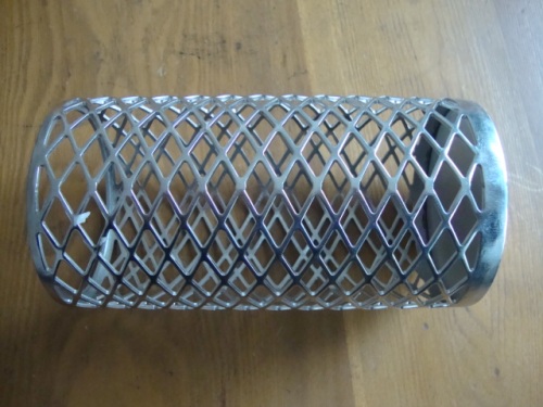 Stainless Steel Micro Mesh Filter (TYE-04)