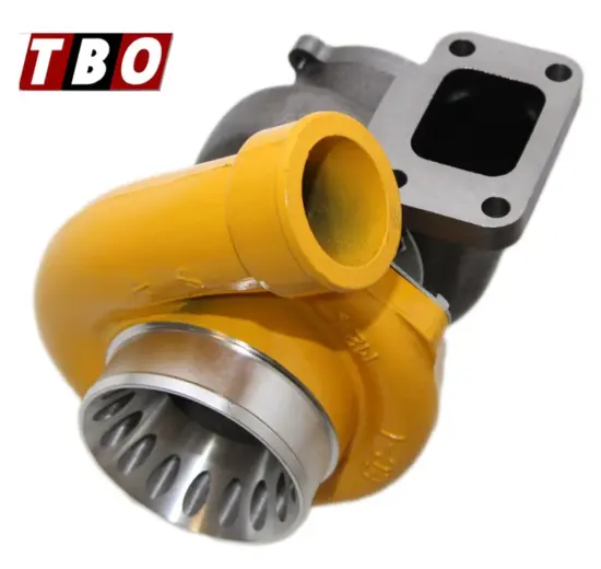 YELLOW GT35 GT3582 T3 AR.70/82 ANTI-SURGE COMPRESSOR TURBINE PSI BEARING TURBO