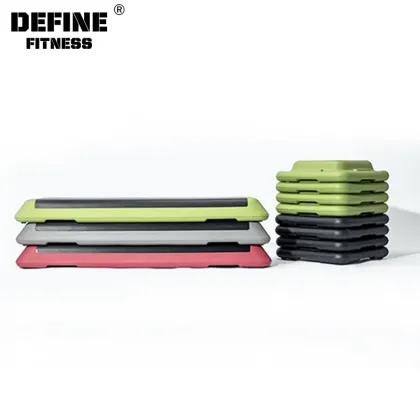 110cm Fitness Pedal Aerobic Exercise Equipment: Home Yoga, Dance, and Rhythm Pedal Gym Set