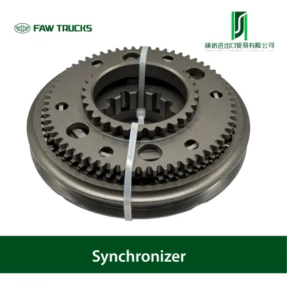 Synchronizer and truck SYNC