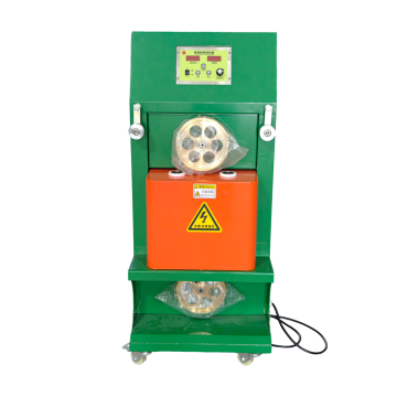Copper Induction Wire Preheater