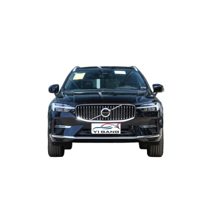 2020-2024 Volvo XC60 Left-Hand Drive SUV - VOLVO Electric Car