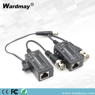 BNC Converter Twisted Pair Passive Video Balun