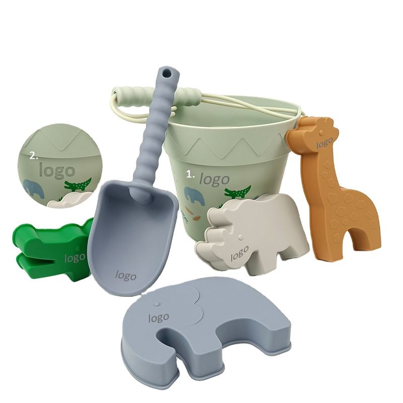 silicone beach toys MFZ-G002