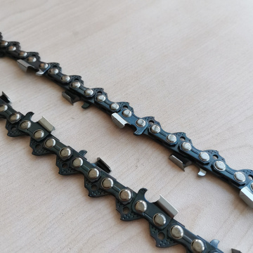 China Material Low Consumption 3/8 Chainsaw Chains in Bulk