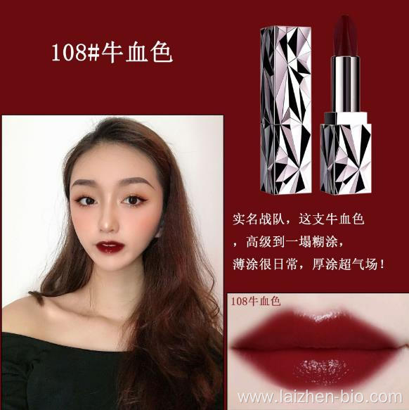 High Quality Cosmetic Long lasting Matte Lipstick
