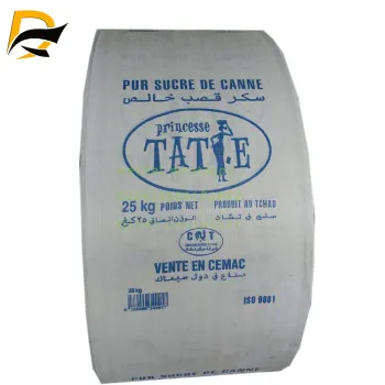 Middle East Semolina and Flour Sacks - 50kg Red Dog Flour Bag