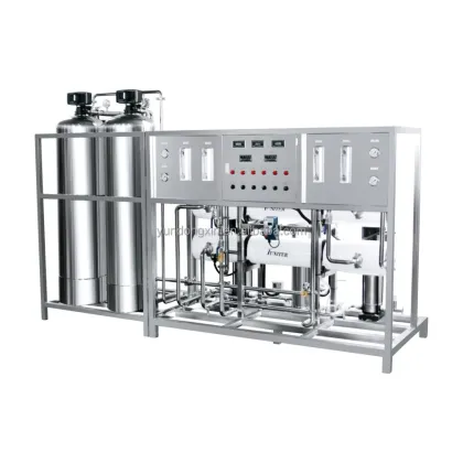 Reverse Osmosis Systems for Whole House Water Purification