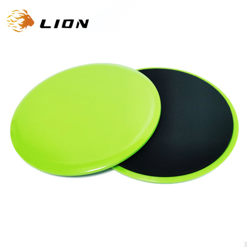 Colorful Resistance Fitness Exercise Gliding Disc For Body