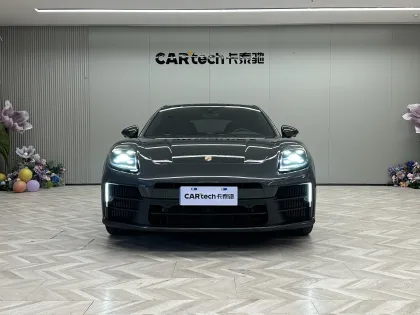 Porsche Panamera 2024 2.9T