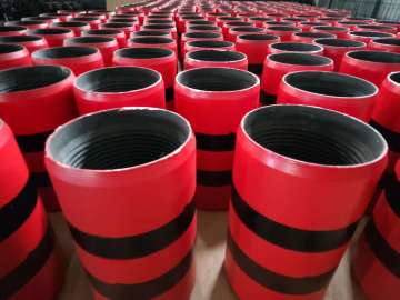 Hot Sale 5 1/2" N80 Casing Oil Gas Pipe 14lb/FT Thread