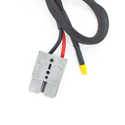 New Energy Battery Inverter Solar Power Cable