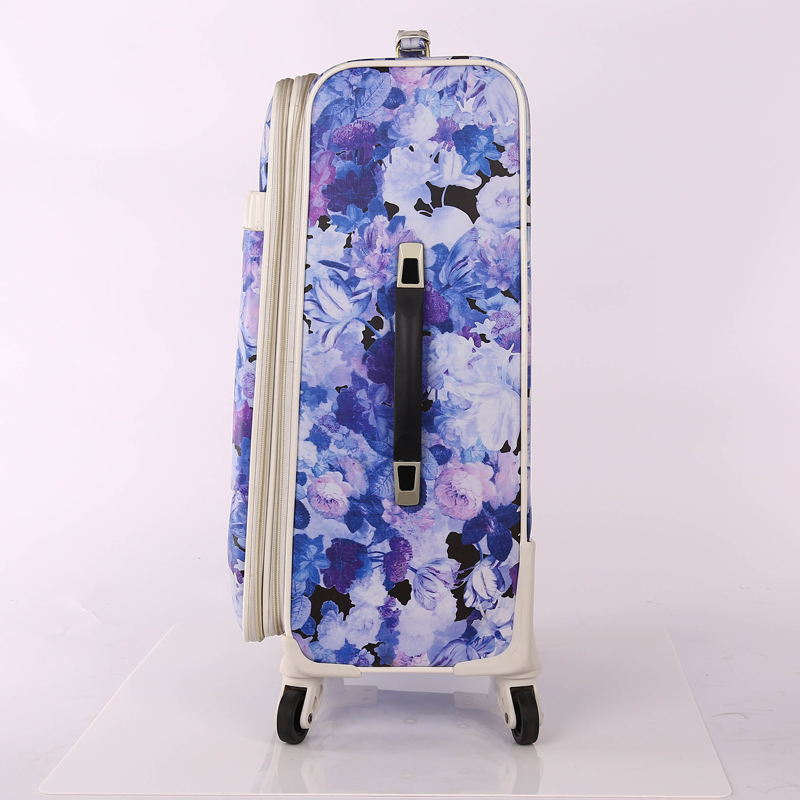 PU luggage