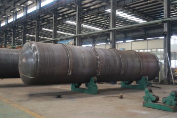 Custom Sewage Septic Tank Body
