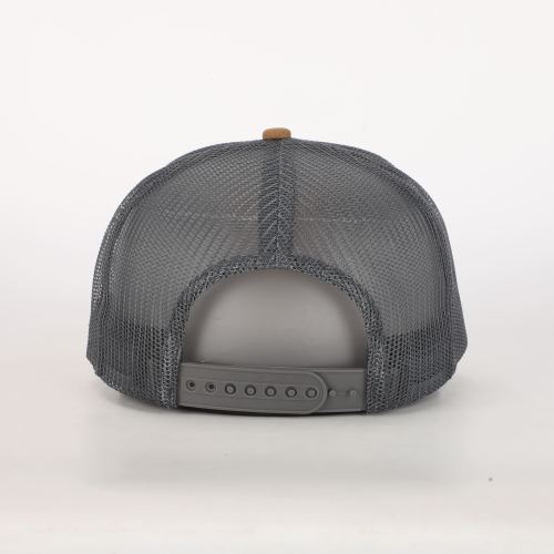 BSCI Design Printing 7 Panel Sport Outdoor Hat