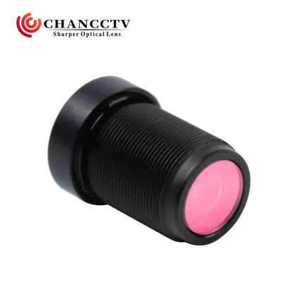 1/2.3 Inch 10MP 4.35mm M12 Board Lens Compatible with GO PRO SJCAM Xiaomi Yi Cameras