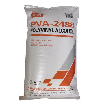 Álcool PVA Polivinílico 1788 Álcool Polinílico PVA 2488.