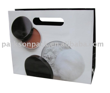 2013 Hot sale printed paper bag
