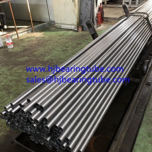 DIN2391 St52 BK Cold Worked Steel Tube