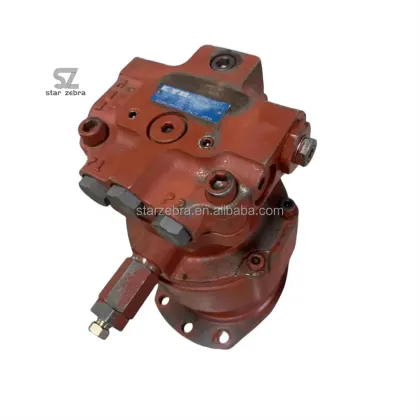 Excavator SH35 Ishikawa Komatsu SK35 Rotary Motor Assembly