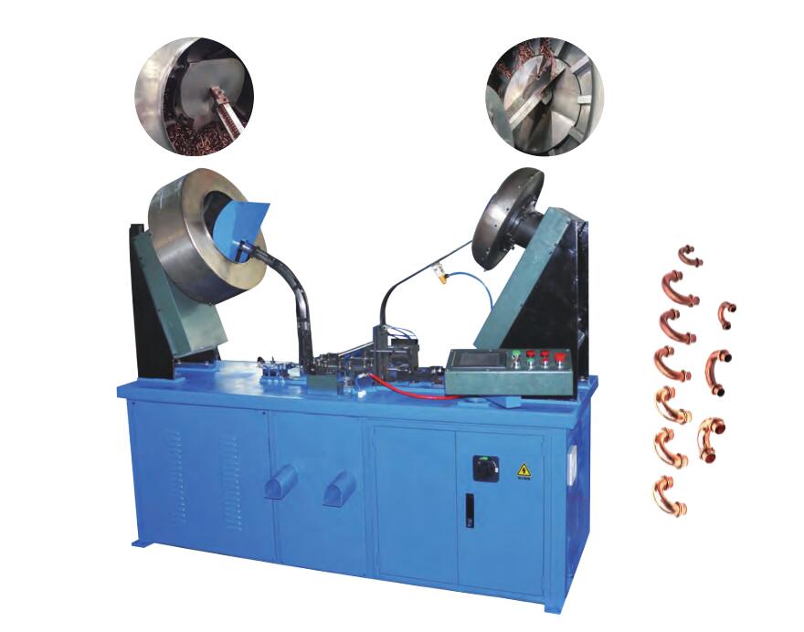 Return Bend Ring Insertion Machine