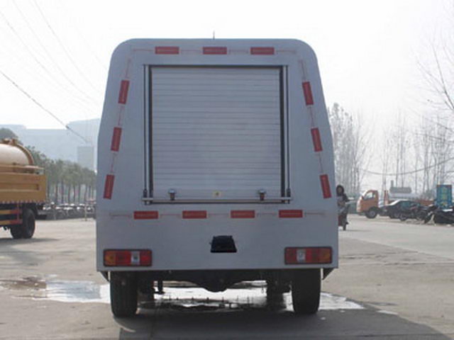 Changan 3CBM Paisment High Pressure Cleaning Truck