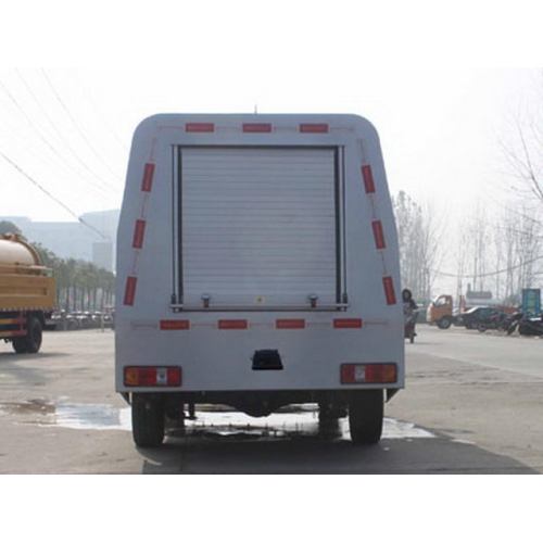 Camion de nettoyage à haute pression de chaussée de Changan 3CBM