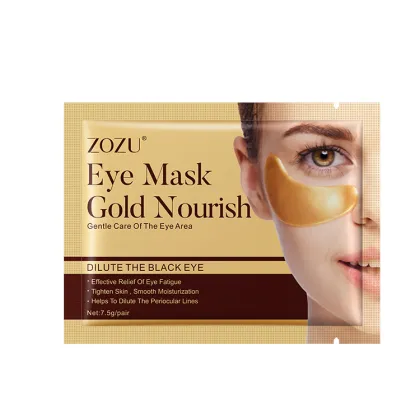 ZOZU Gold Nourishing Eye Mask Patch 7.5g
