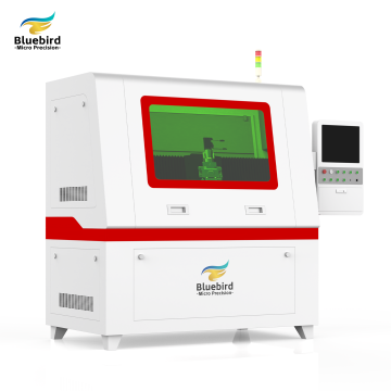 Máquina de corte a laser de metal de precisão