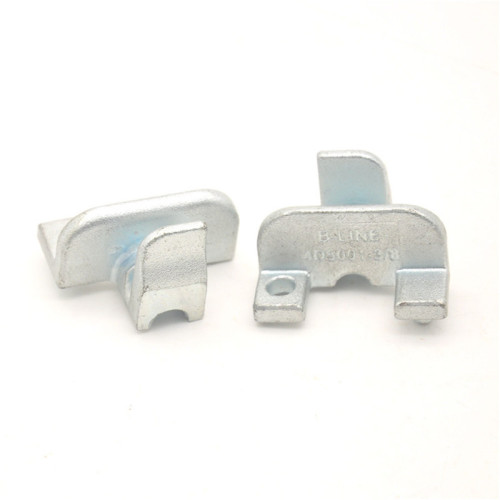 Anpassad Special Cast Zinc Alloy Die Casting Part