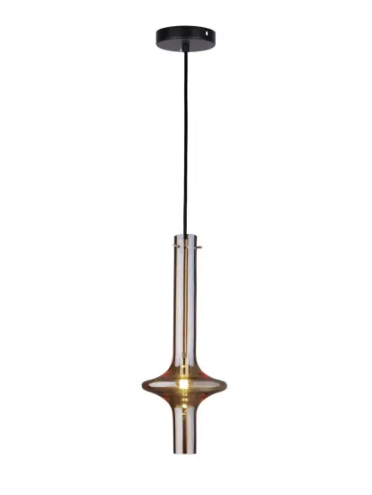 Modern Style Mini Glass Hanging Pendant Lamp