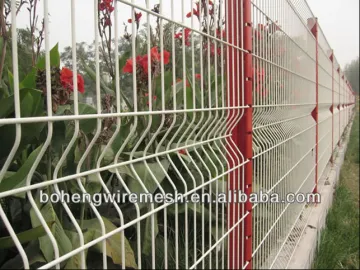 galvanized welded wire mesh roll wire fencing