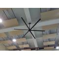 Large ceiling fan for warehouse