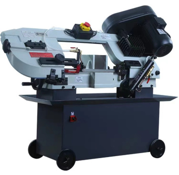 BS-712N Metal Band Saw Machine for Efficient Metal Cutting