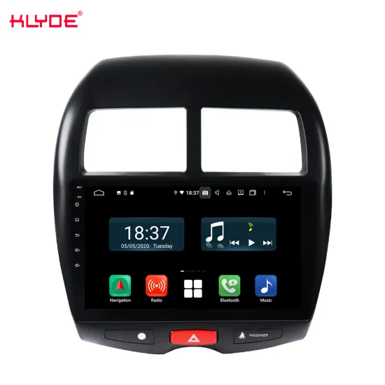 android car stereo for Mitsubishi ASX 2010