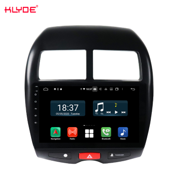 android car stereo for Mitsubishi ASX 2010