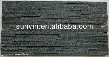 150x600mm exterior wall cladding decorative natural culture stone