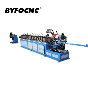 TDC Flange Duct Facing and Square Machine: HVAC Duct Production Equipment