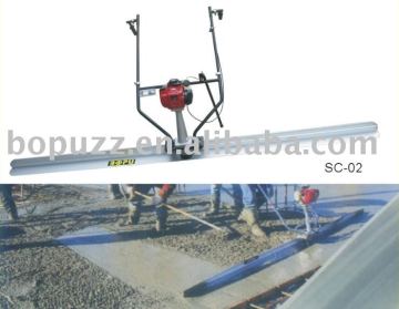 SC-02 Moneta di finitura della superficie a benzina