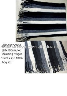 2011 fashion men scarf