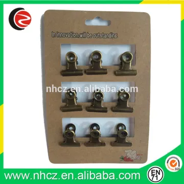 19MM Bronze Bulldog Clip