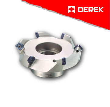 High Speed Face Mill 45 | Face Milling Cutter | SEKT1204 | SE45 Series