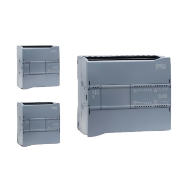 Title: "S 71200 PLC Module: SIMATIC S7-1200 CPU 1212 - 6ES7217-1AG40-0XB0, 6ES7215-1AG40-0XB0, 6ES7214-1AG40-0XB0